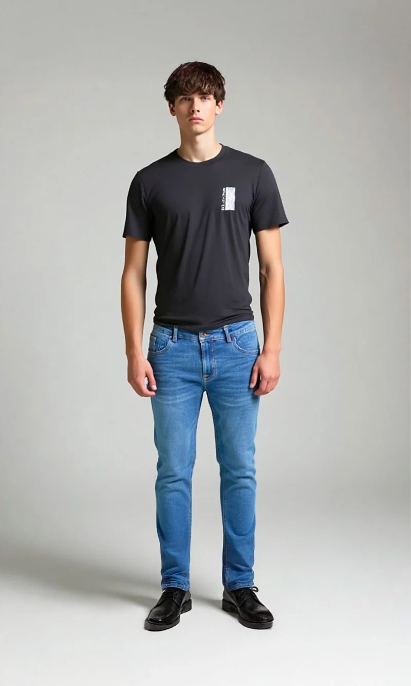 Jean hombre - Imagen 2