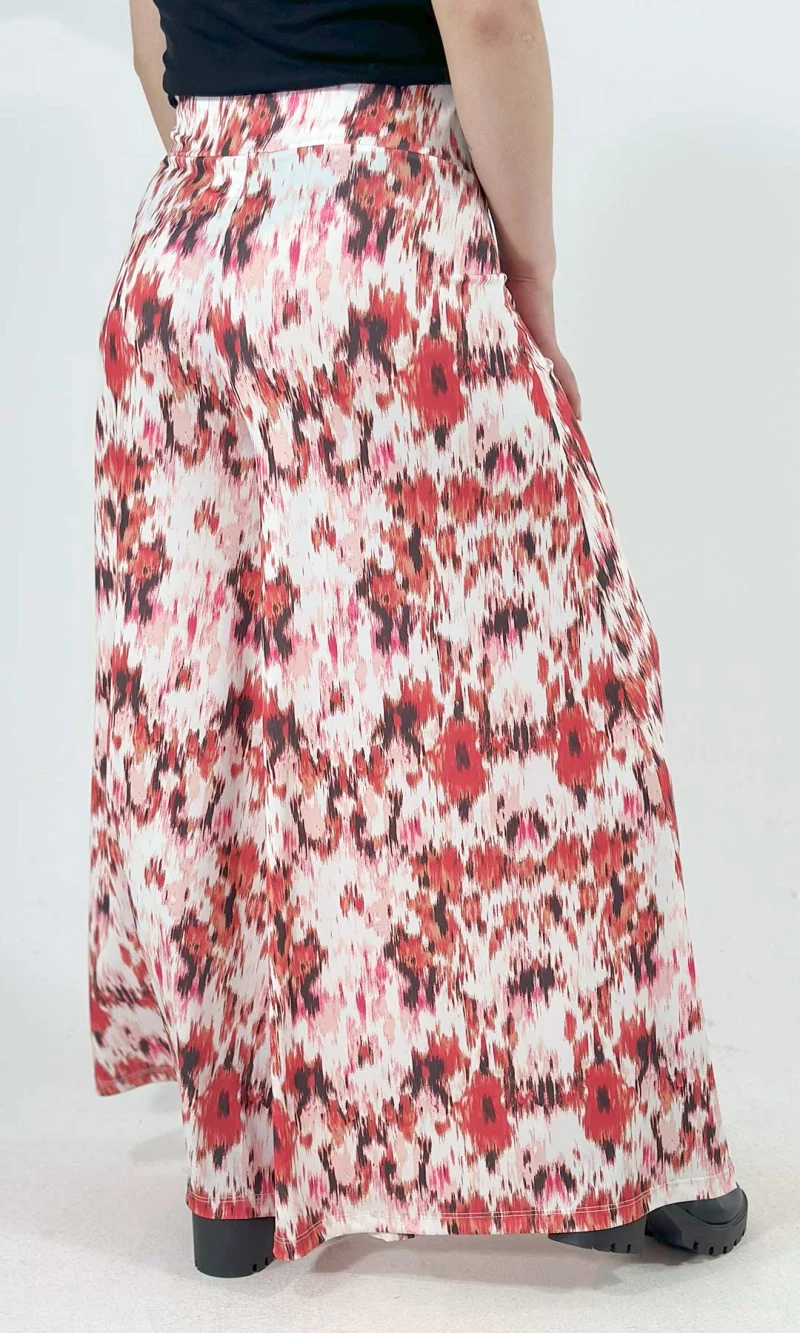 Pantalón mujer estampado - Imagen 2