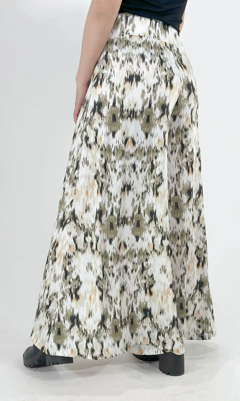 Pantalón mujer estampado - Imagen 6