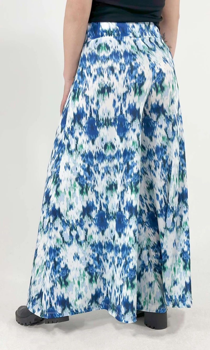 Pantalón mujer estampado - Imagen 4