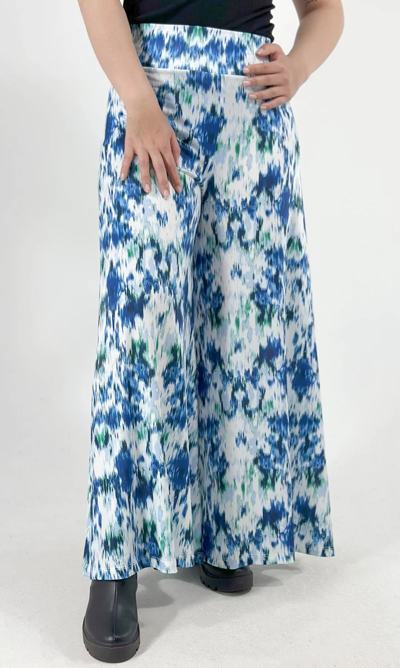 Pantalón mujer estampado - Imagen 3