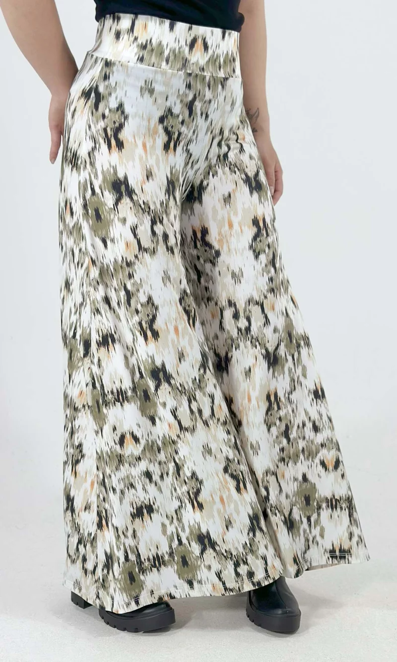 Pantalón mujer estampado - Imagen 5