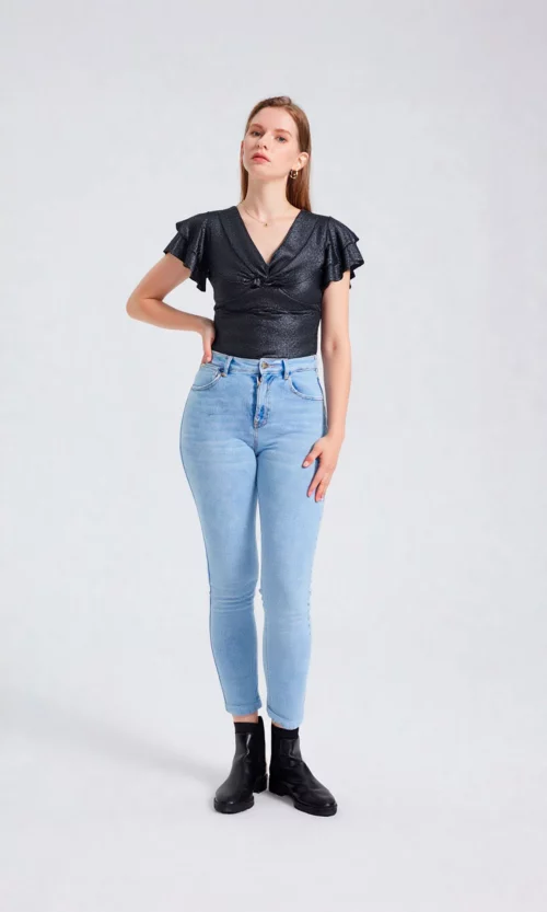 Jean mujer