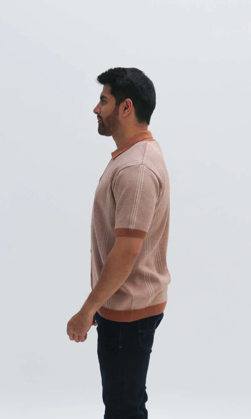 Saco hombre con diseño - Imagen 2
