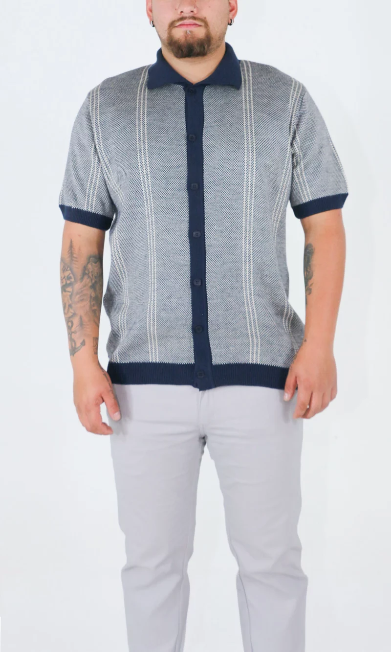 Saco hombre con diseño - Imagen 4
