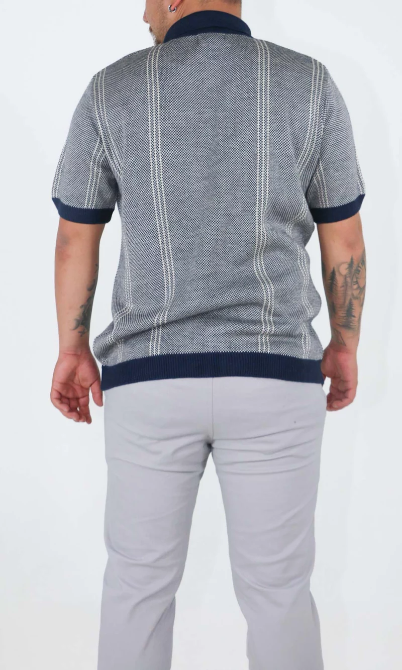 Saco hombre con diseño - Imagen 6