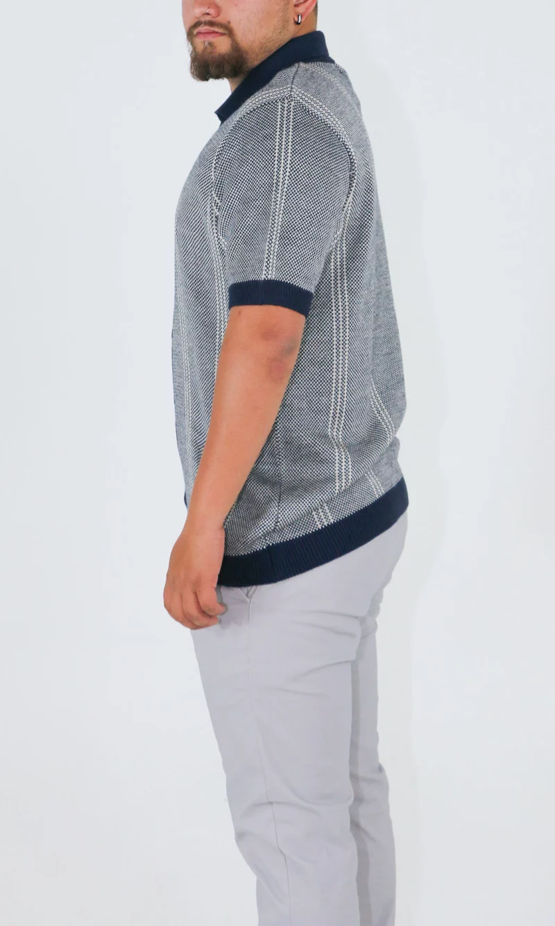 Saco hombre con diseño - Imagen 5
