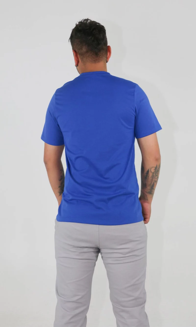 Camiseta hombre manga corta estampada - Imagen 3