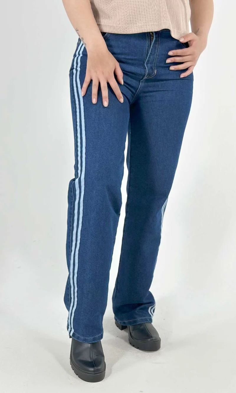 Jean mujer