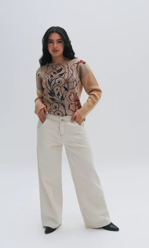 Jean mujer