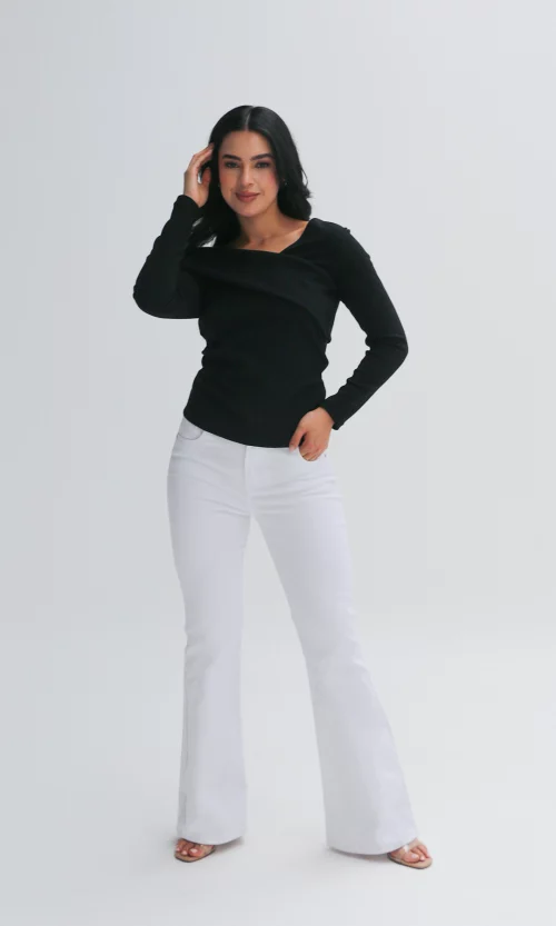 Jean mujer