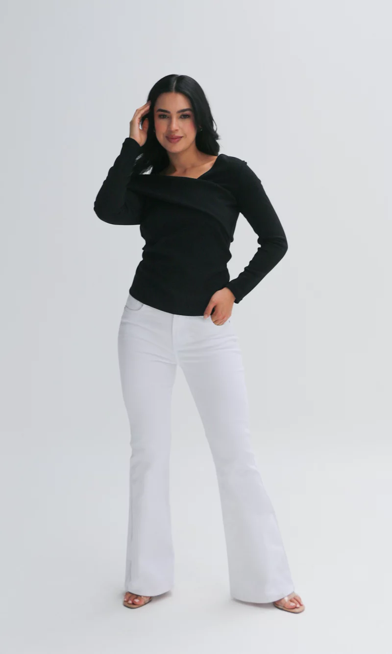 Jean mujer