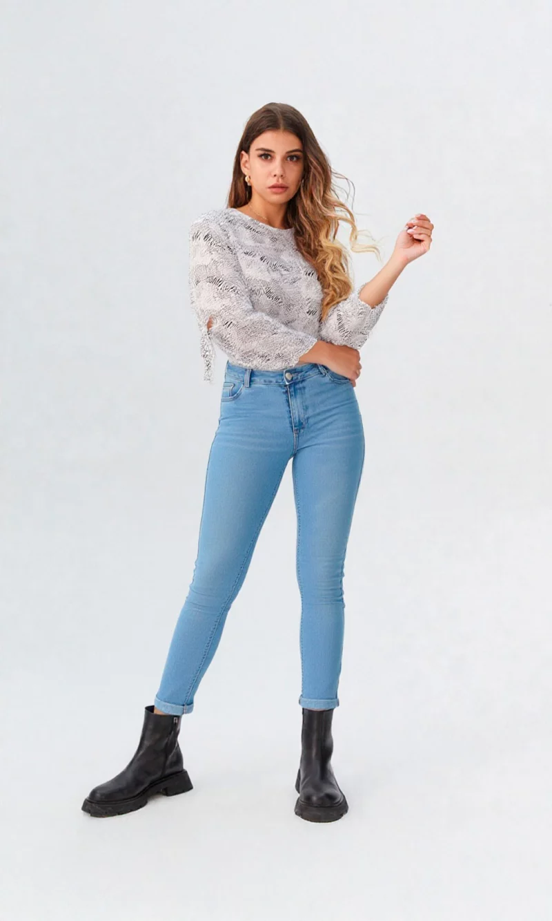 Jean mujer - Imagen 2