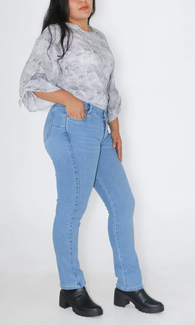 Jean mujer - Imagen 2