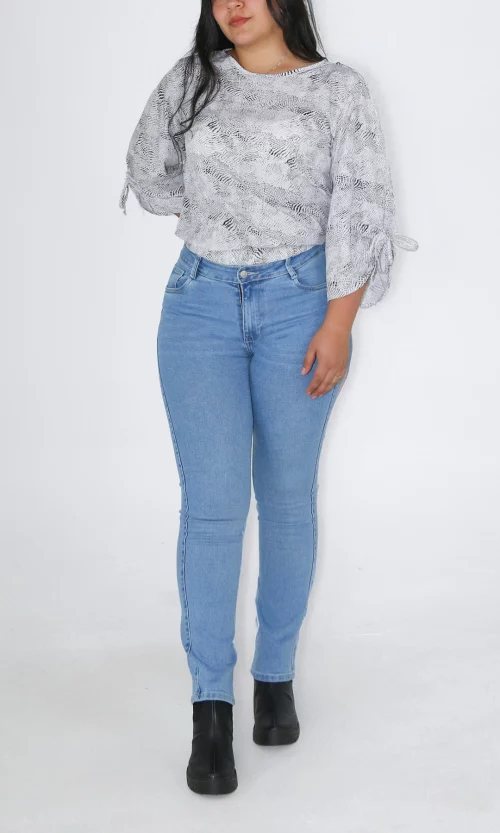 Jean mujer