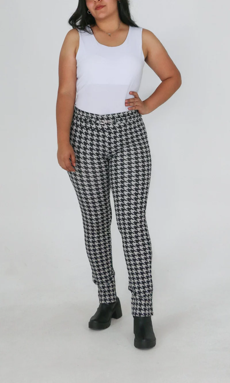 Leggins mujer estampado - Imagen 3