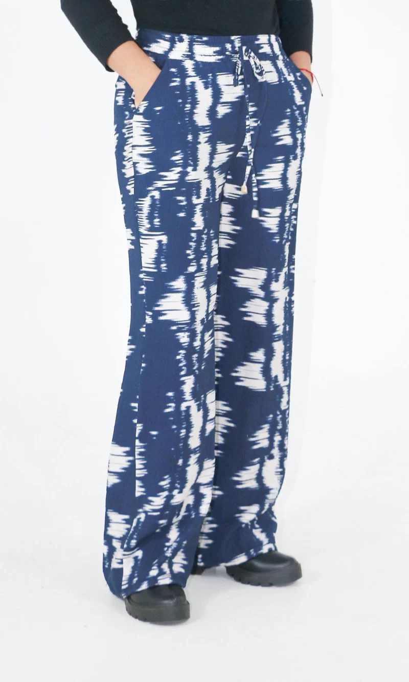 Pantalón mujer estampado - Imagen 6