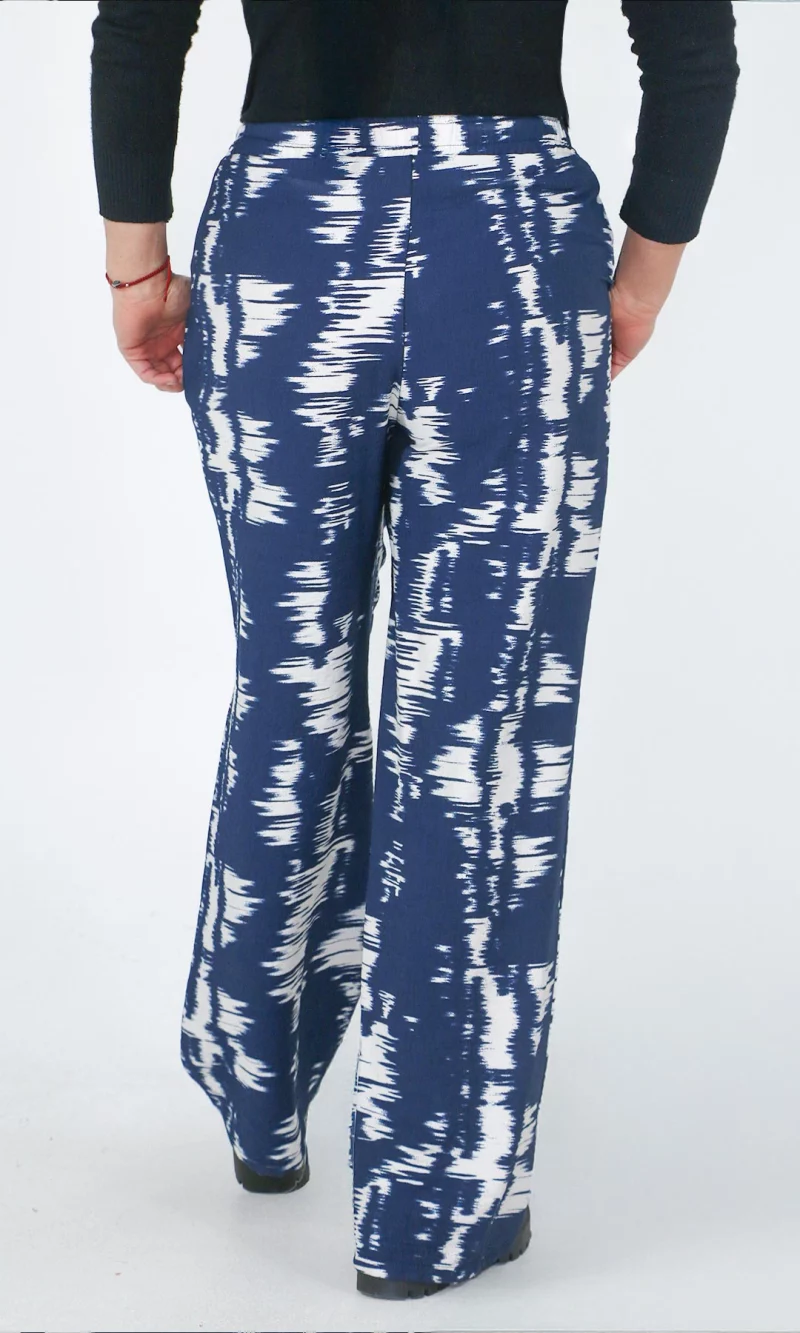 Pantalón mujer estampado - Imagen 7