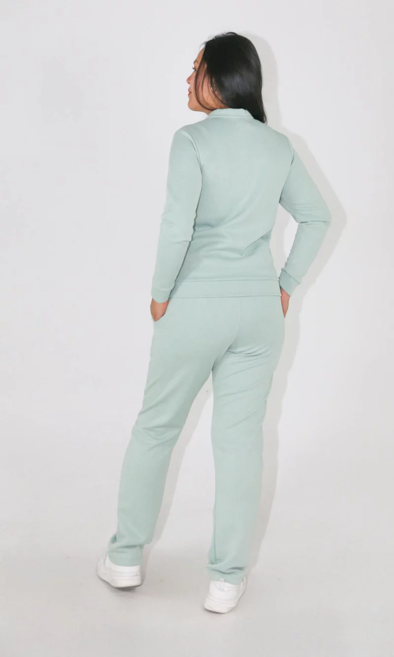 Sudadera mujer unicolor - Imagen 13