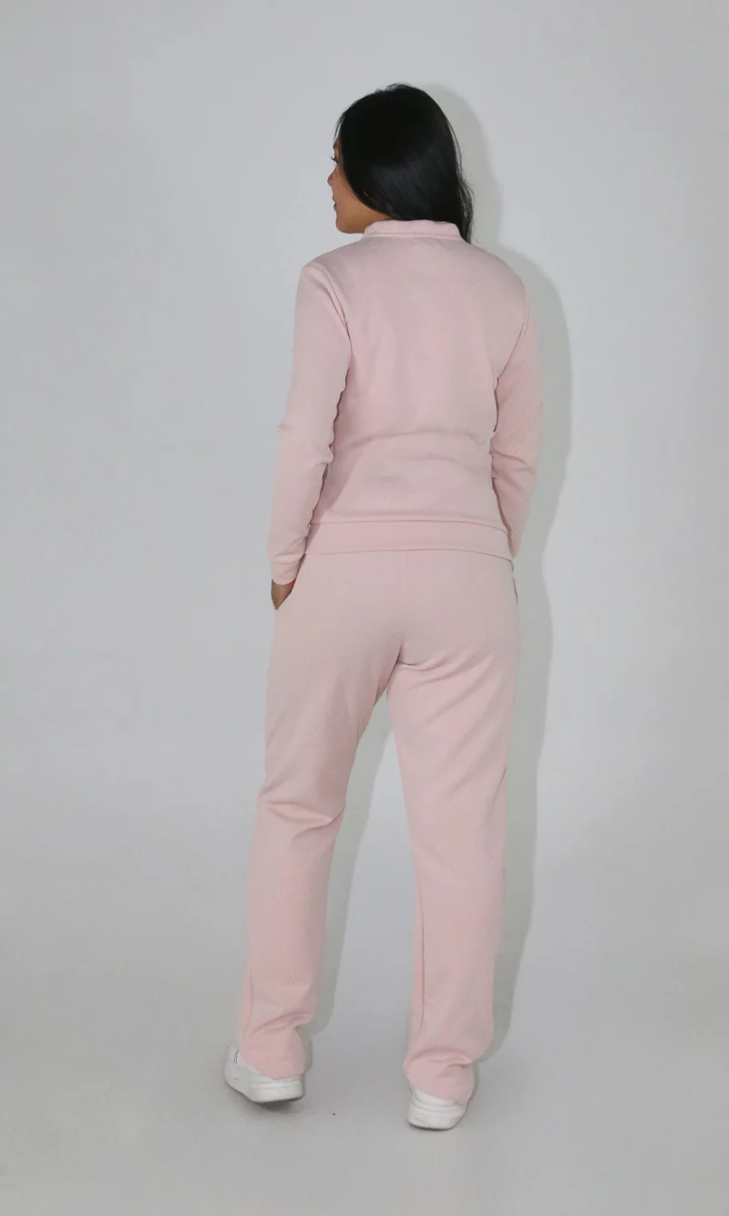Sudadera mujer unicolor - Imagen 7