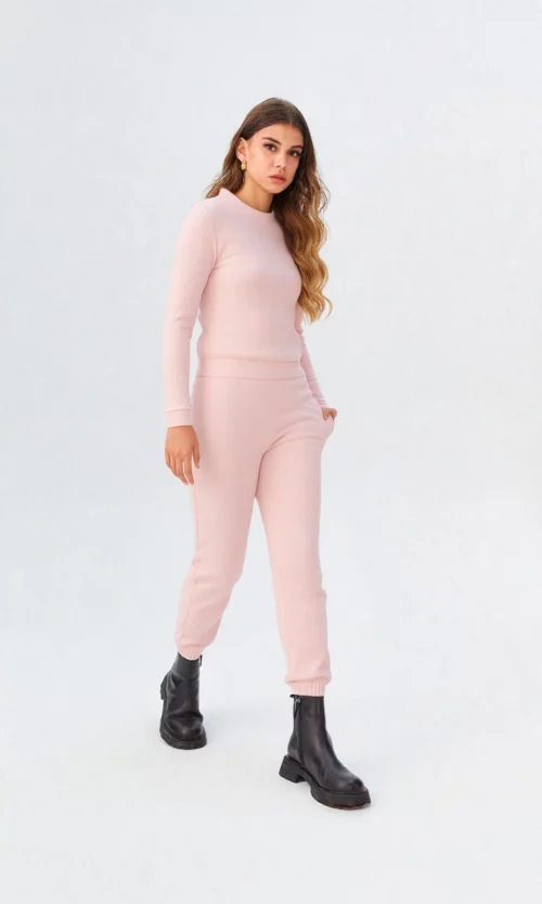 Sudadera mujer unicolor