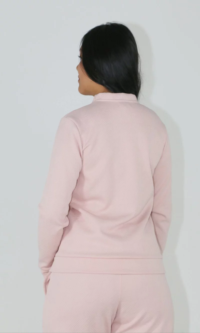 Sudadera mujer unicolor - Imagen 6
