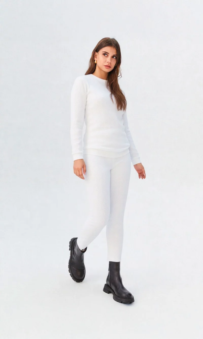 Sudadera mujer unicolor - Imagen 13
