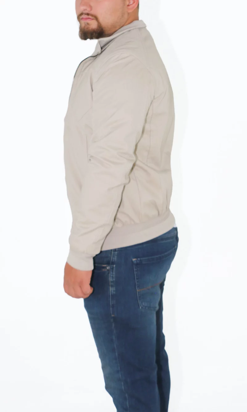 Chaqueta hombre unicolor - Imagen 11