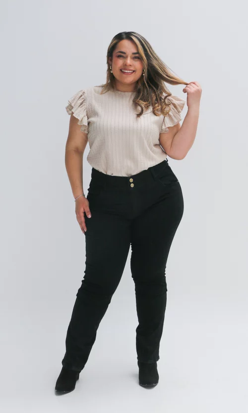 Jean mujer