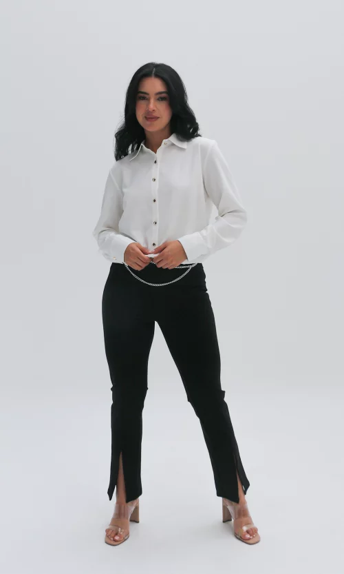 Leggins mujer unicolor