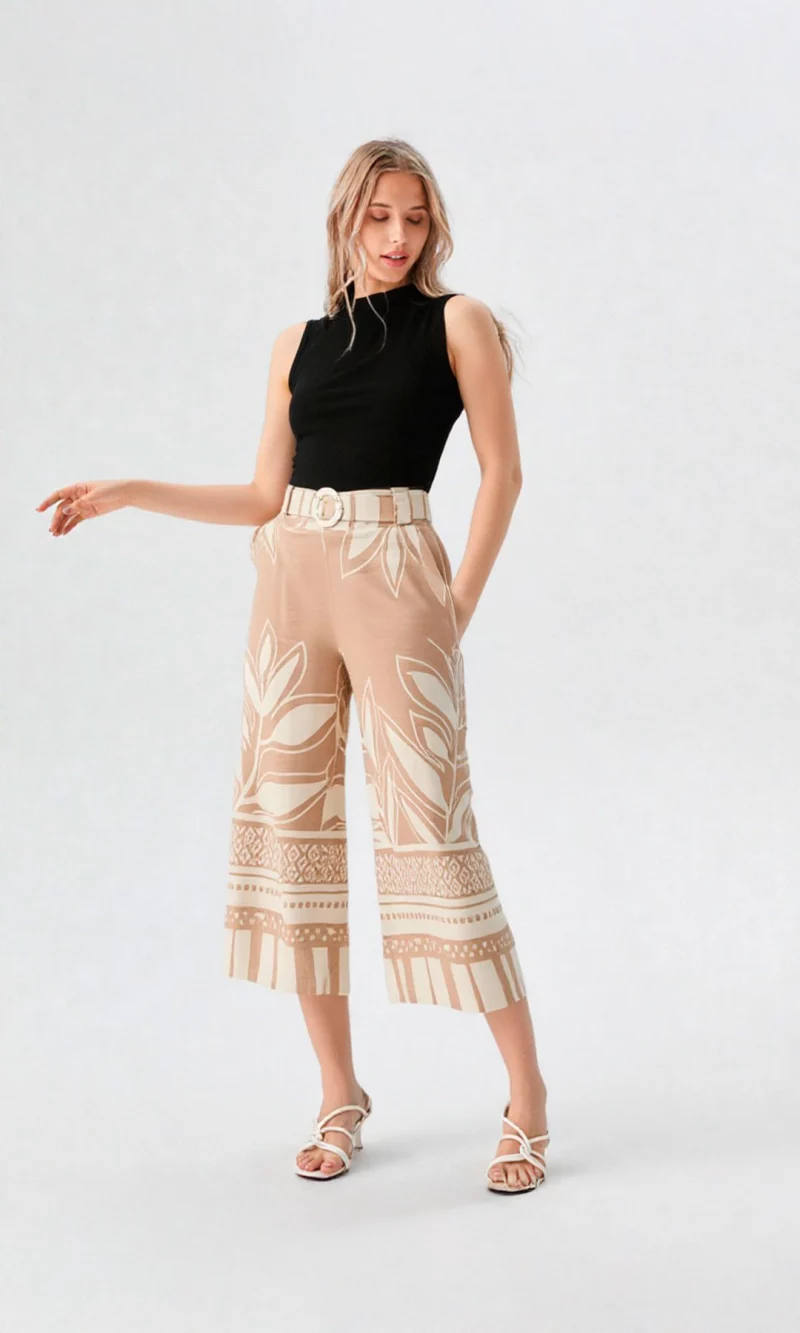 Capri mujer estampado - Imagen 6
