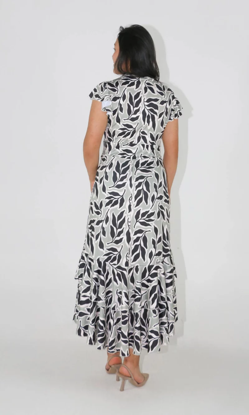 Vestido mujer estampado - Imagen 4
