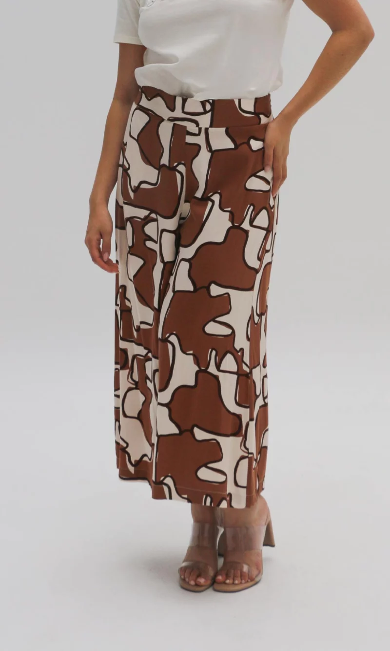 Capri mujer estampado - Imagen 2