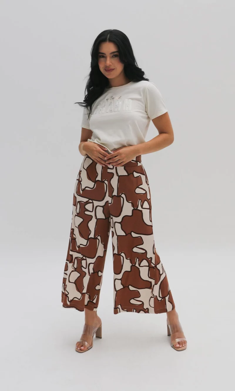 Capri mujer estampado - Imagen 3