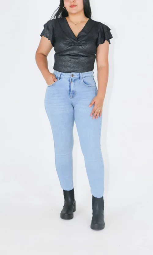 Jean mujer