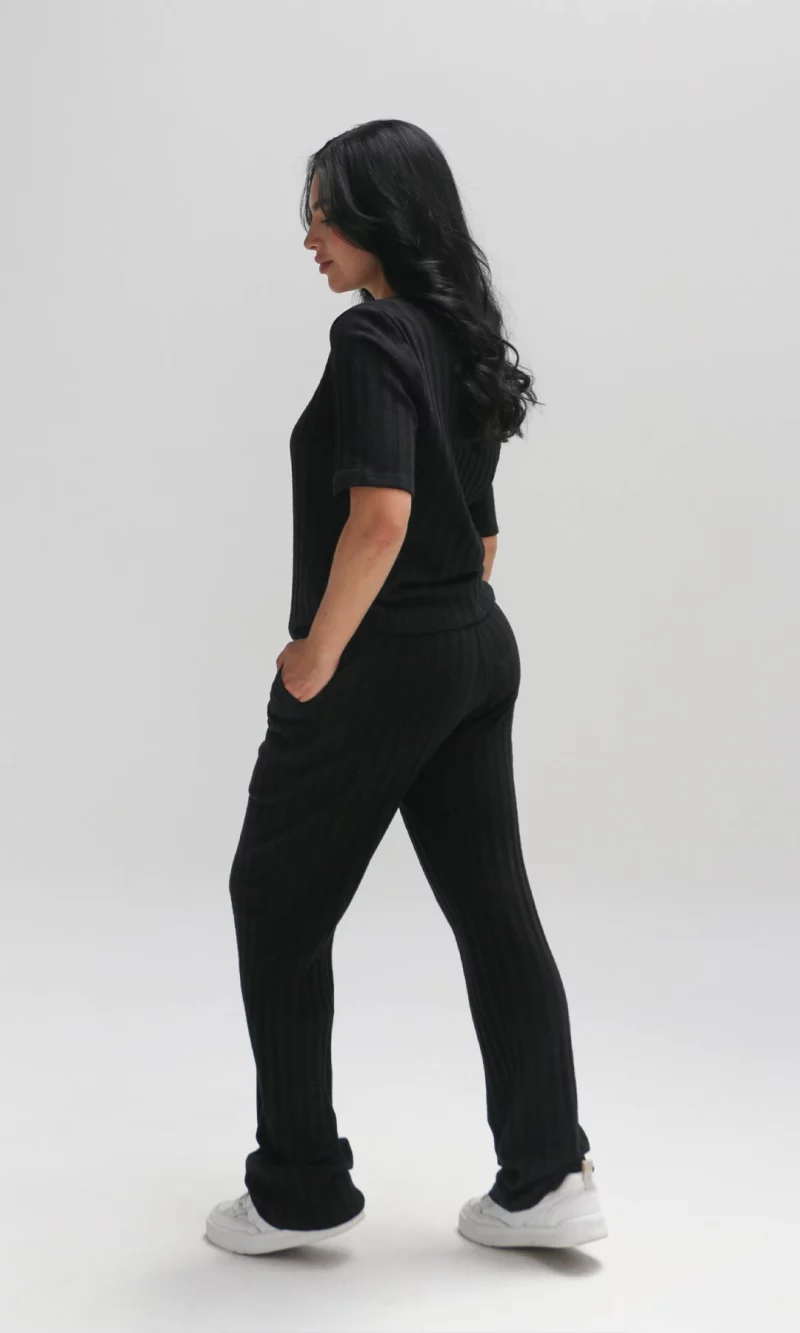 Sudadera mujer unicolor - Imagen 2