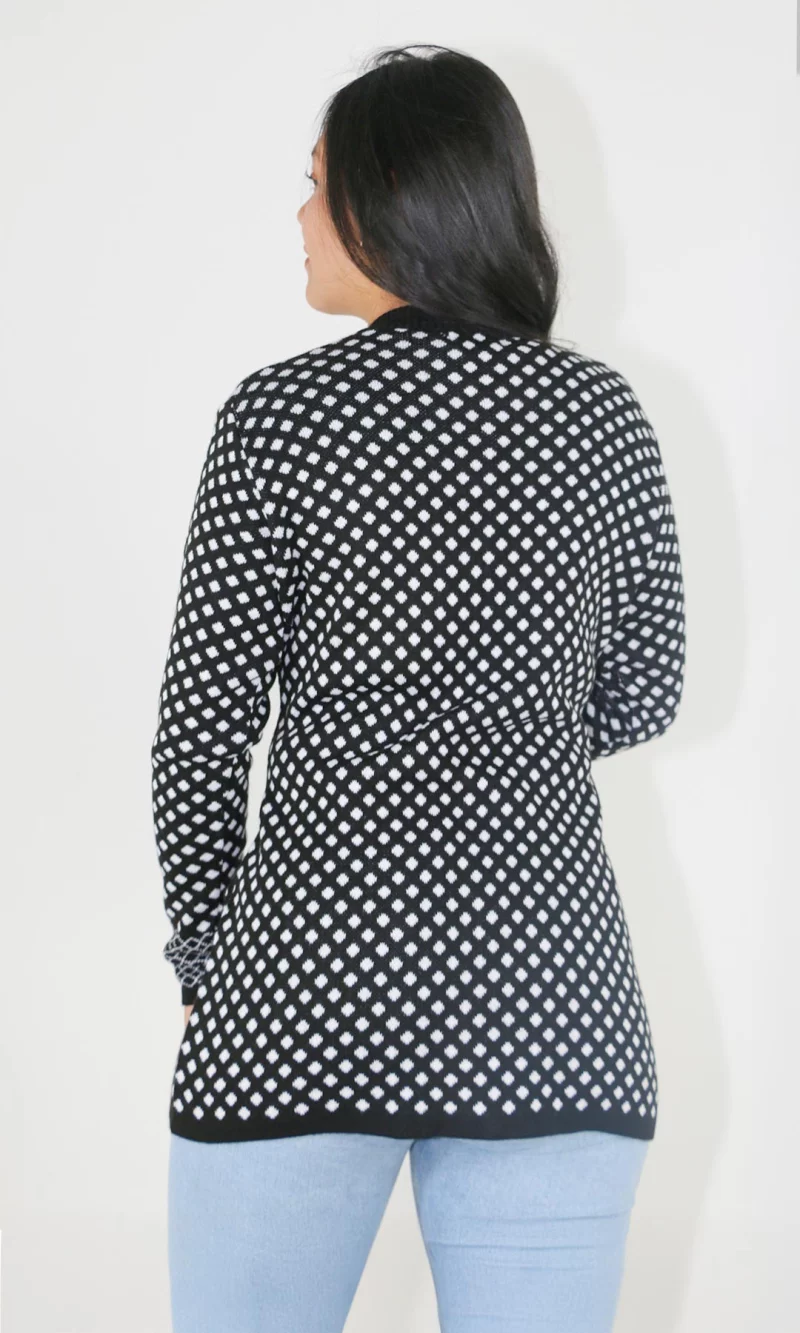 Saco mujer con diseño - Imagen 4