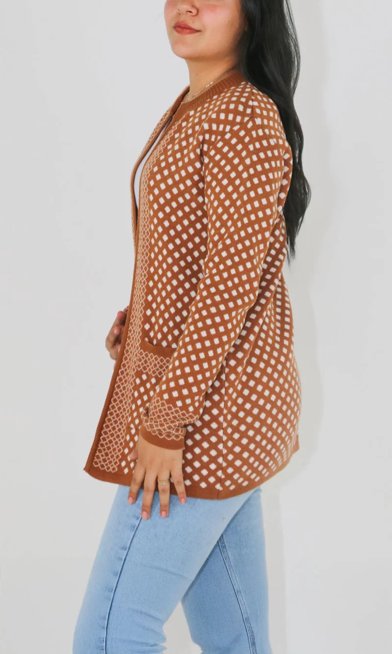 Saco mujer con diseño - Imagen 6