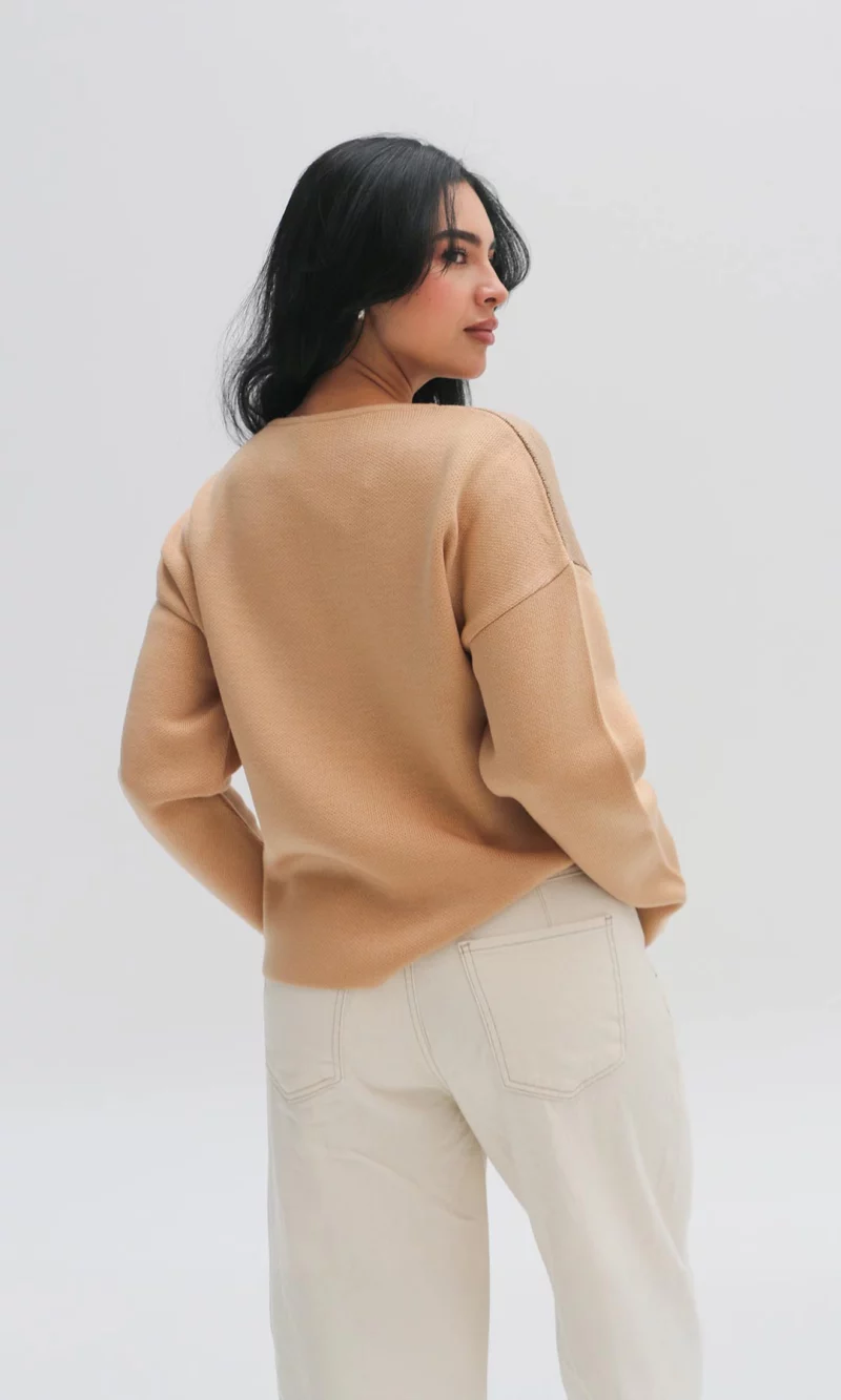 Saco mujer con diseño - Imagen 2