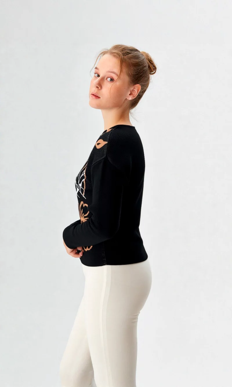 Saco mujer con diseño - Imagen 6