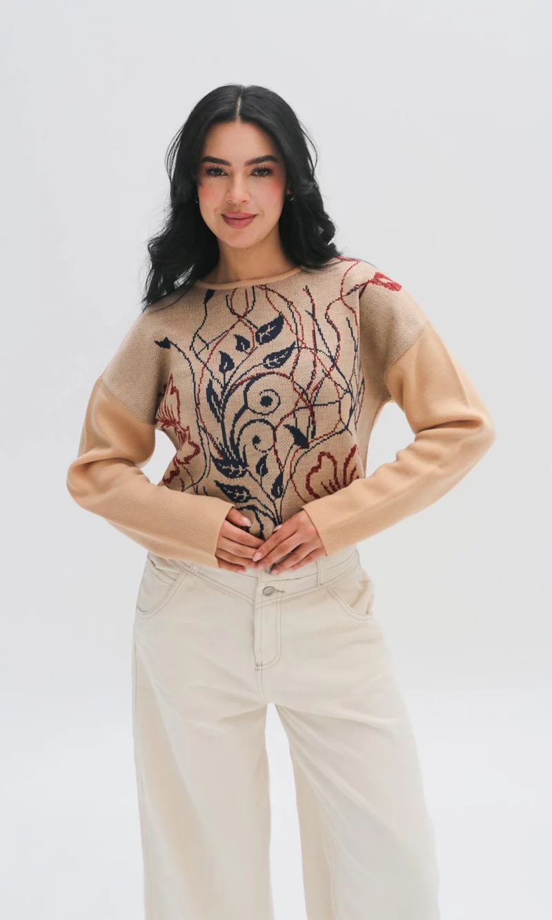 Saco mujer con diseño - Imagen 3