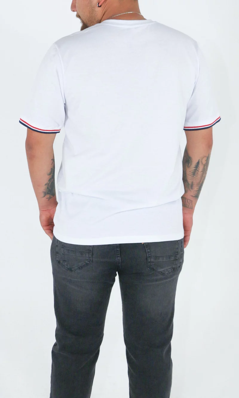 Camiseta hombre estampada - Imagen 3