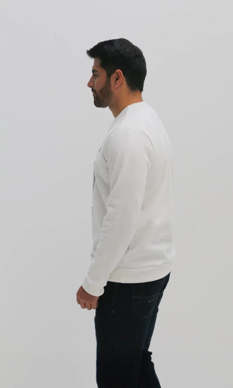 Buzo hombre unicolor - Imagen 5