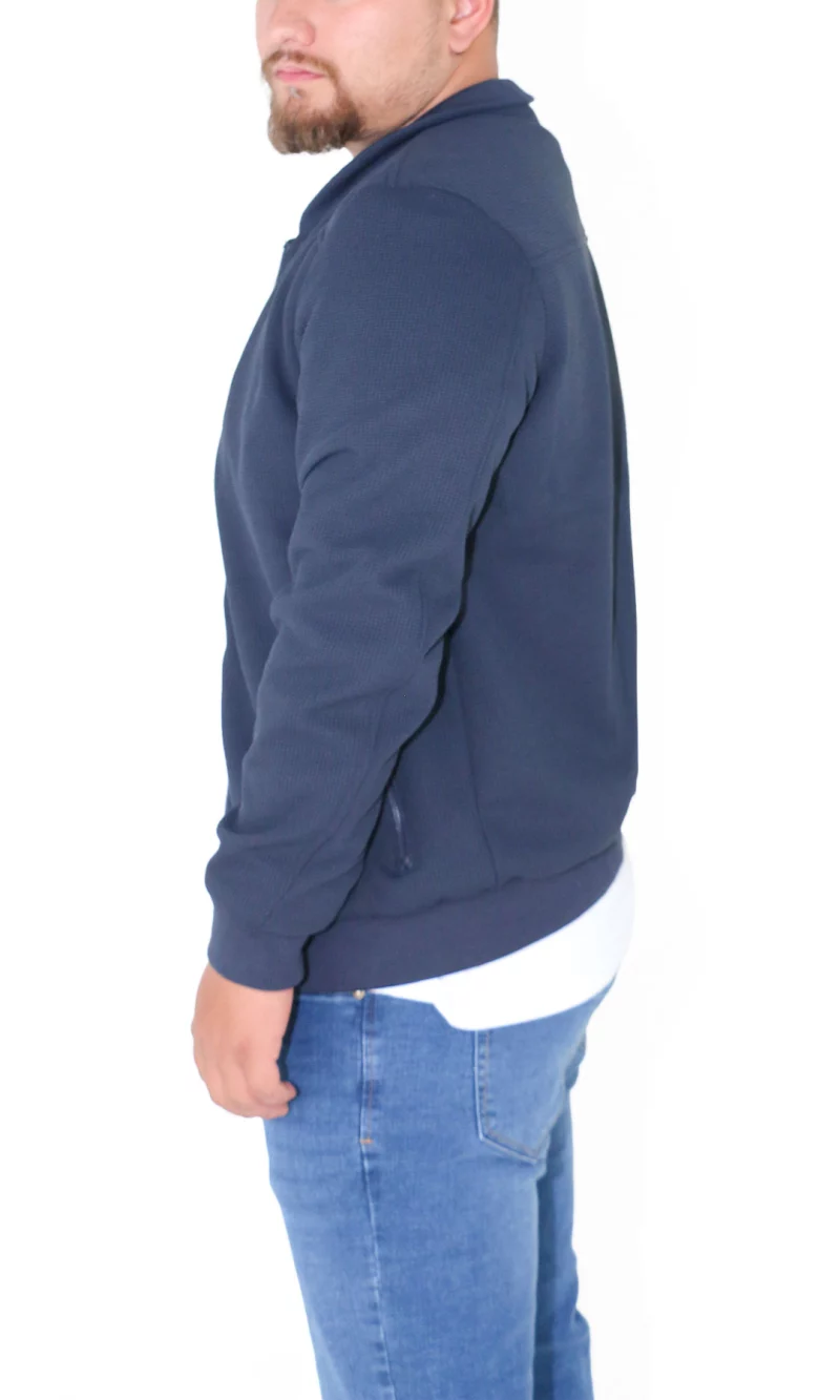 Chaqueta hombre unicolor - Imagen 11