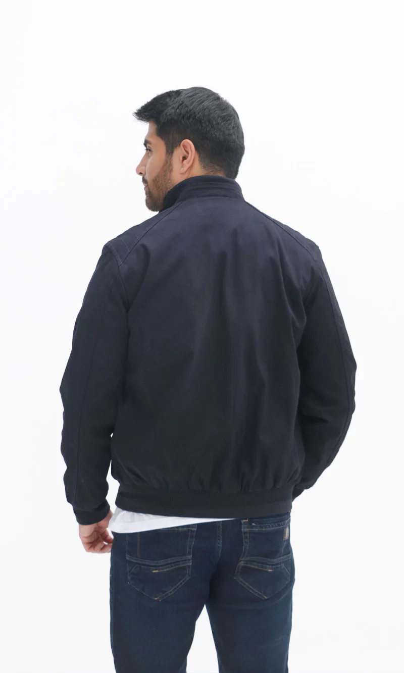 Chaqueta hombre unicolor - Imagen 9