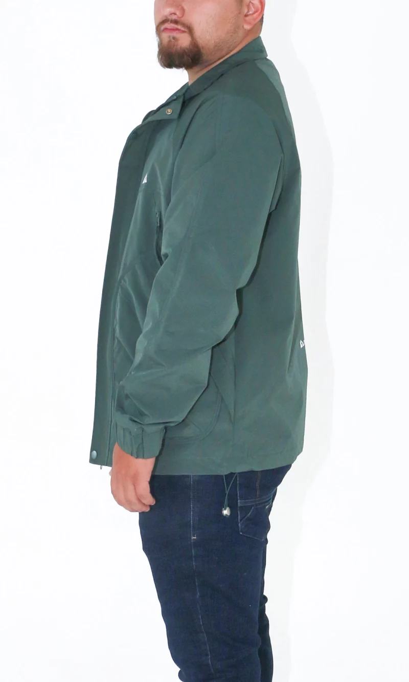 Chaqueta hombre unicolor - Imagen 2