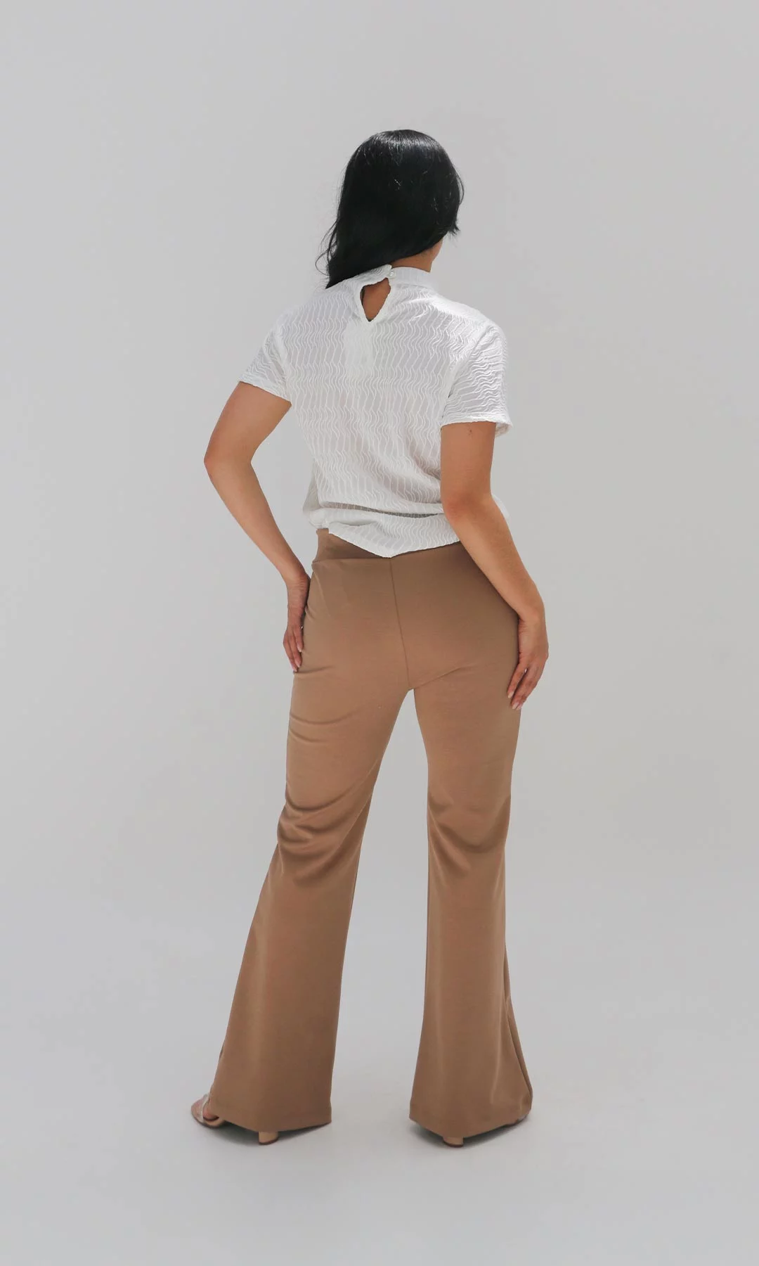 Leggins mujer unicolor - Imagen 2