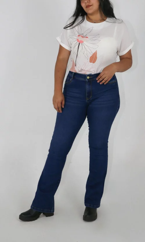 Jean mujer