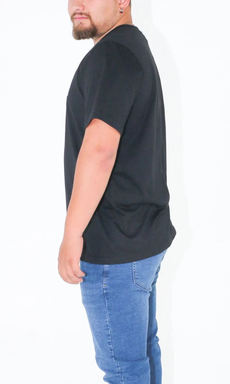 Camiseta hombre estampada - Imagen 3