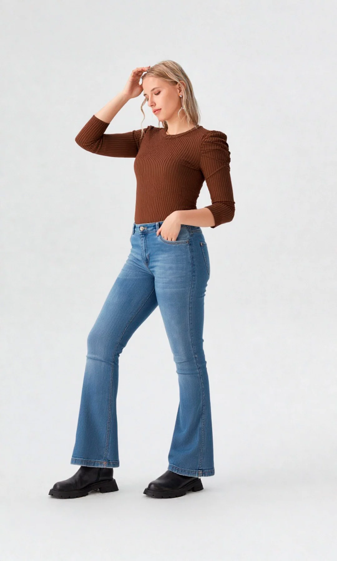 Jean mujer - Imagen 6